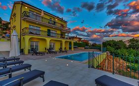 Luxury Apartments Kostrena With Pool